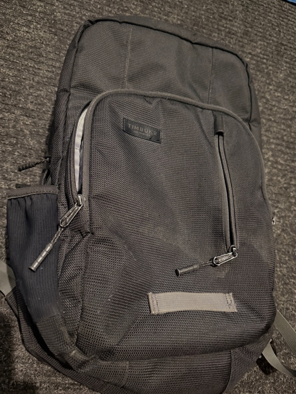Timbuk2 Black Everyday Backpack